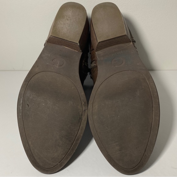 Brown Guess Ankle Boots, US 6.5M - Picture 3 of 16